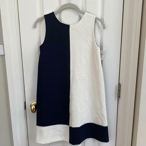 Helena Knit Colorblock Dress